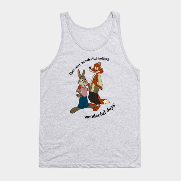 The End of an Era Tank Top by Emilywiebe
